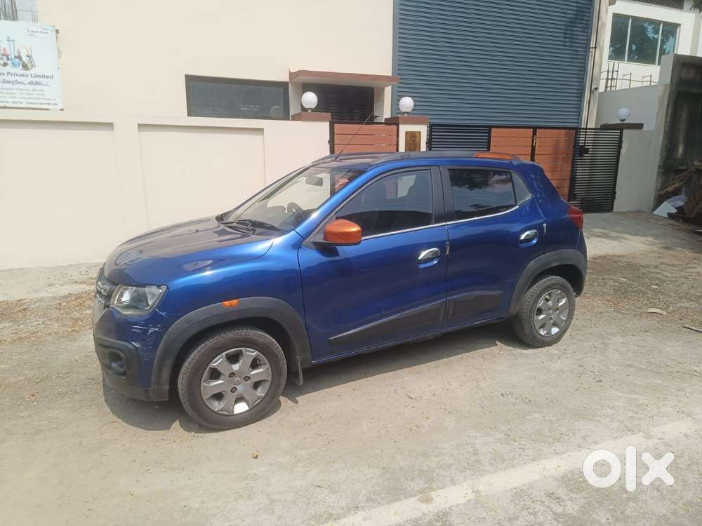 Renault Kwid Climber 1.0 Mt, 2019, Petrol