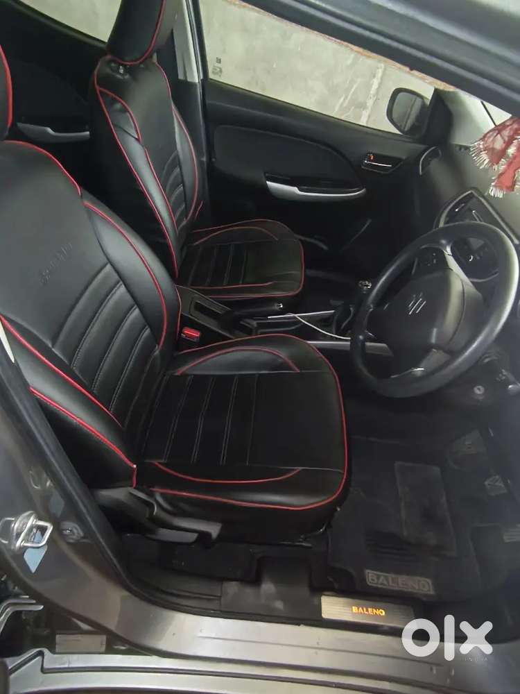 Lmaruti Suzuki Baleno Delta Petrol 2017 Model 1st Owner