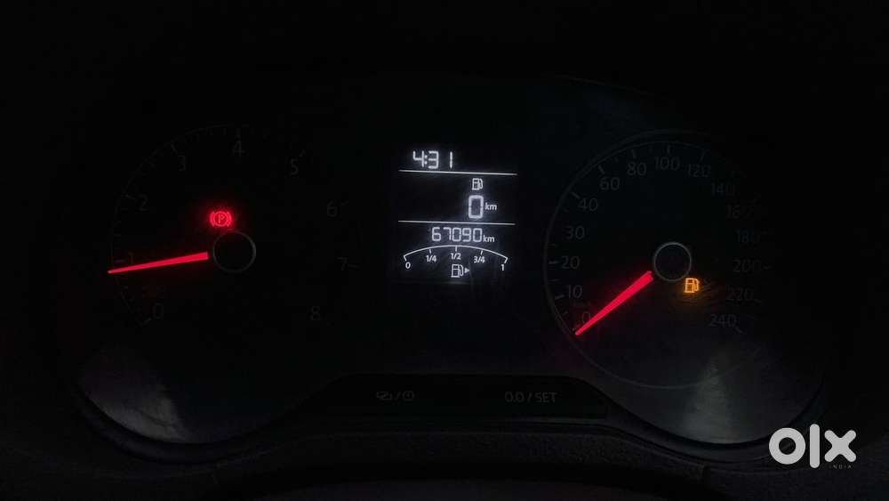 Volkswagen Vento 1.0 Highline Plus, 2020, Petrol