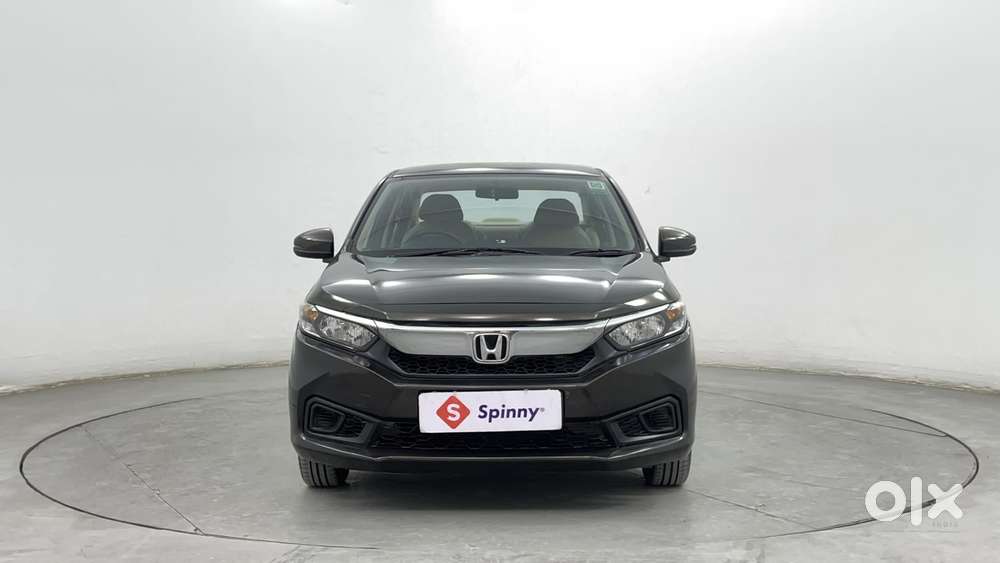 Honda Amaze S 1.2 Petrol Mt, 2021, Petrol