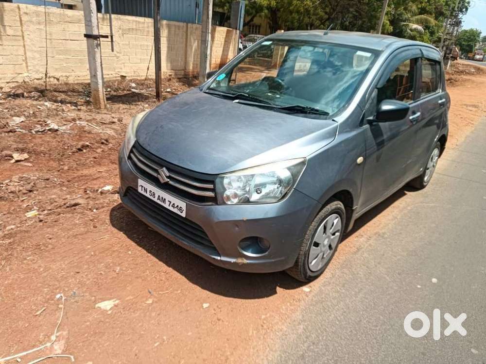 Maruti Suzuki Celerio 2014-2017 Vxi, 2017, Petrol