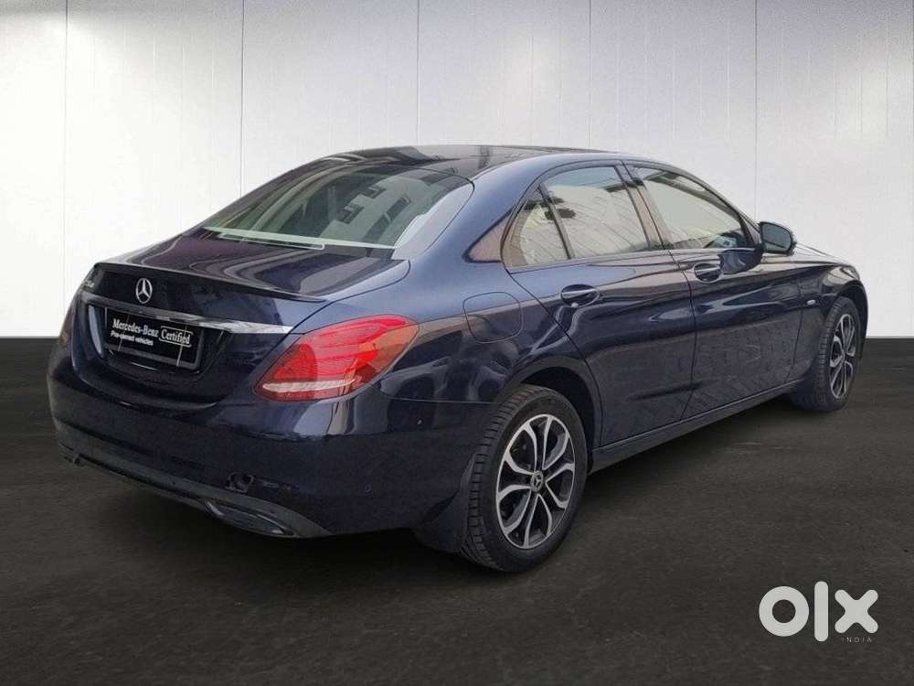 Mercedes-benz C-class Prime C 220d, 2018, Diesel
