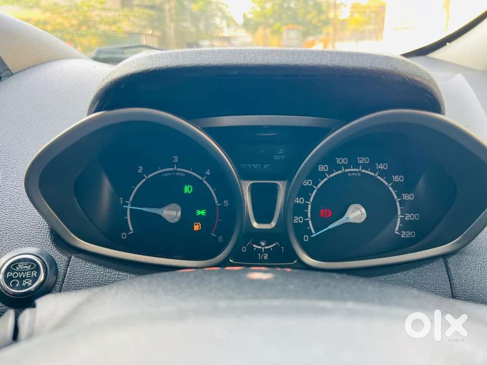 Ford Ecosport 2017 Diesel Manual