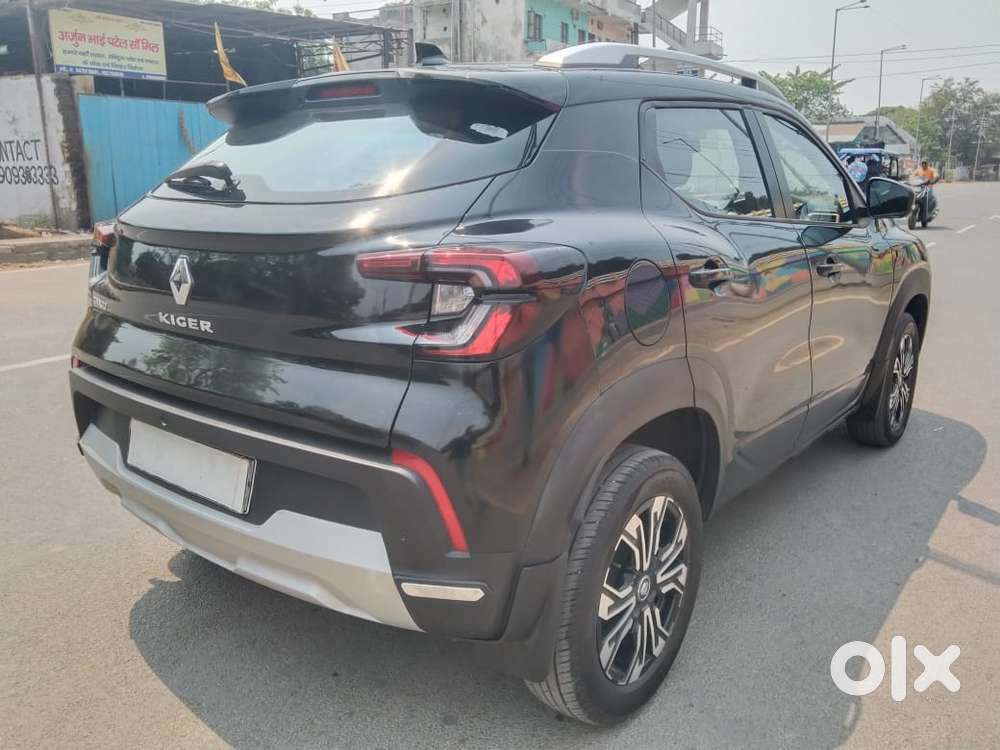 Renault Kiger Rxt Amt Opt, 2023, Petrol