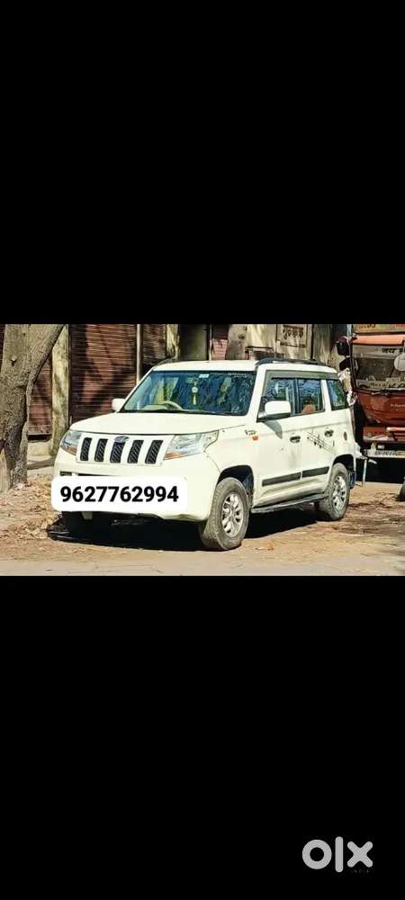 Mahindra Tuv 300 Diesel 2015