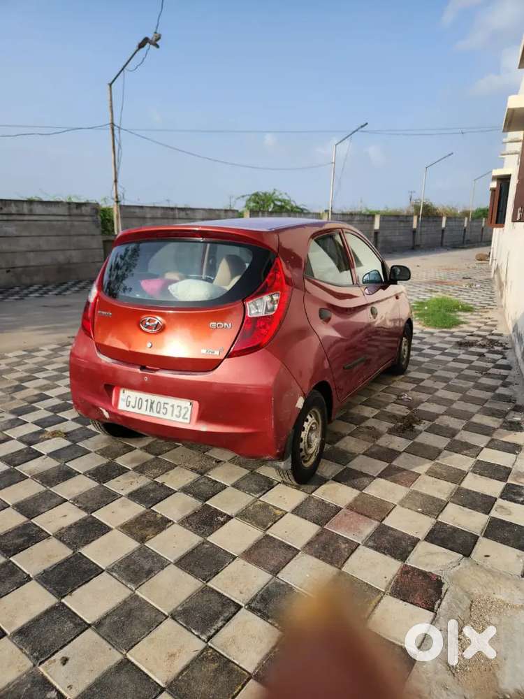 2012 Hyundai Eon Era Petrol Manual