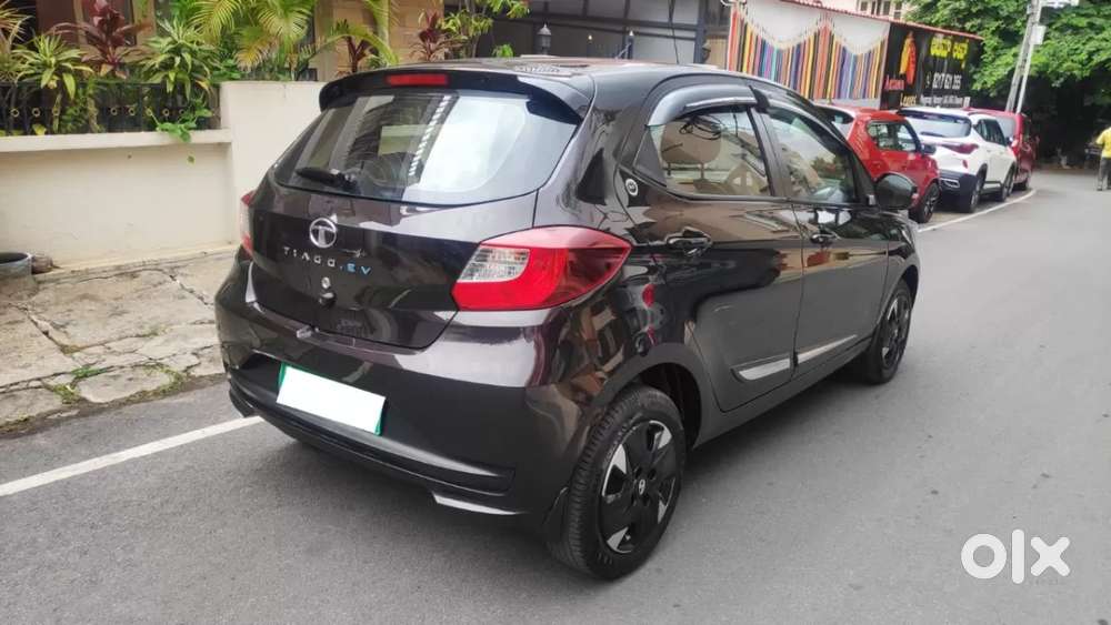Tata Tiago Ev Xz Plus Lr, 2023, Electric
