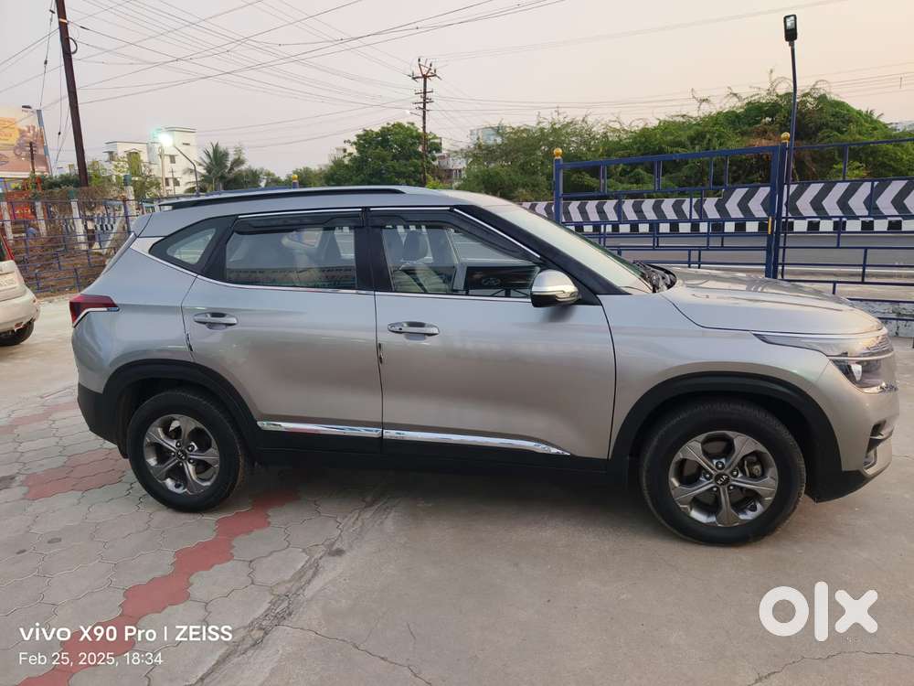 Kia Seltos Htk Plus D, 2020, Diesel