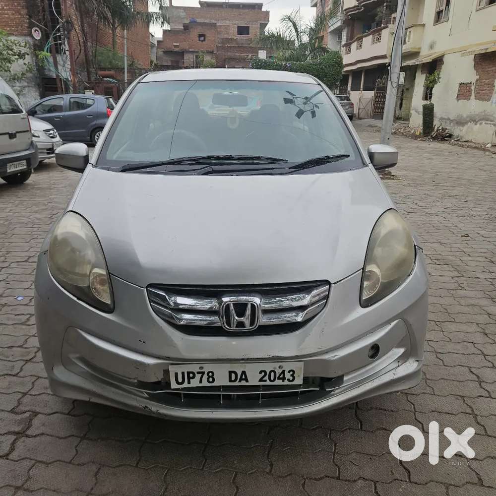 Honda Amaze 2013
