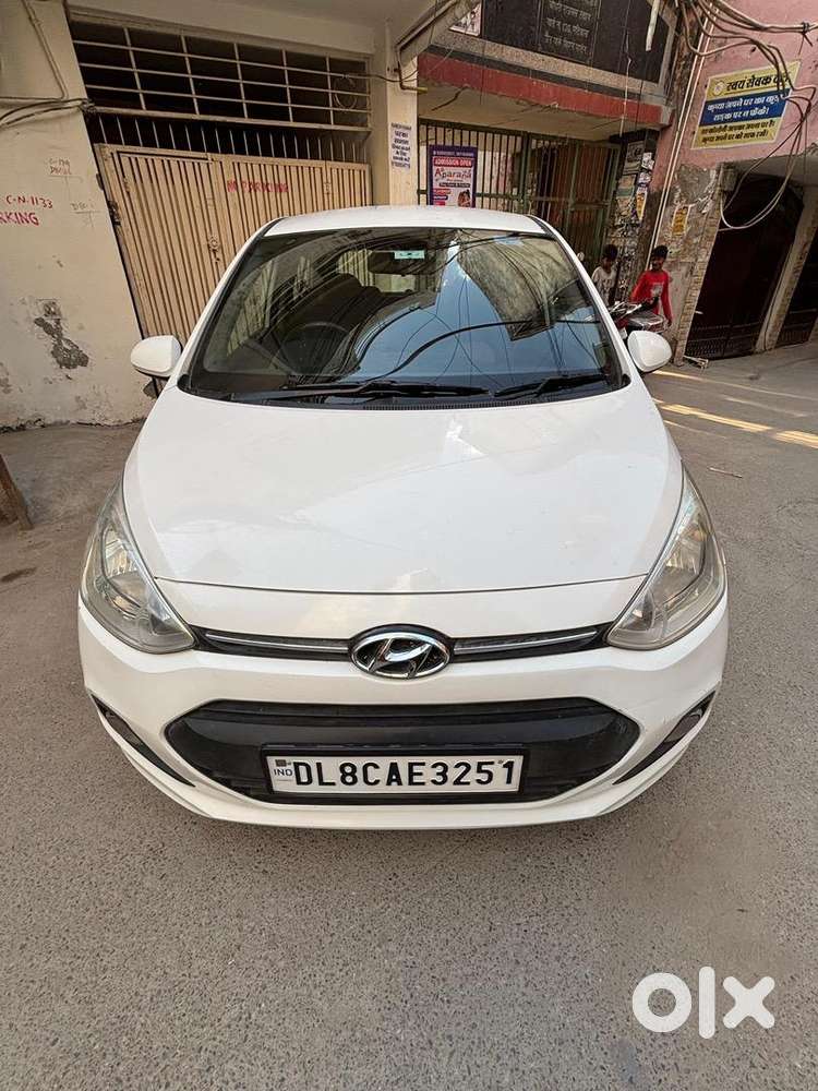 Hyundai Grand I10 Magna 2014  Cng + Petrol  87000 Km  Delhi