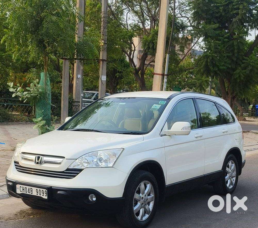 Honda Cr-v, 2008, Petrol