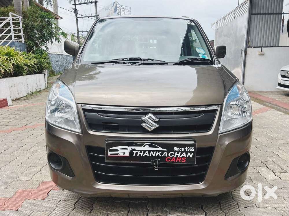 Maruti Suzuki Wagon R Lxi, 2012, Petrol