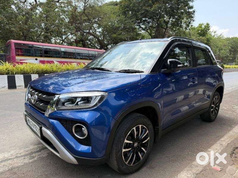 Toyota Urban Cruiser 1.5 Premium Grade At, 2021, Petrol