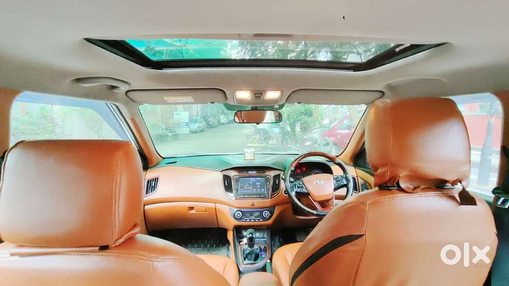 Hyundai Creta 1.6 Sx Option Diesel, 2019, Diesel