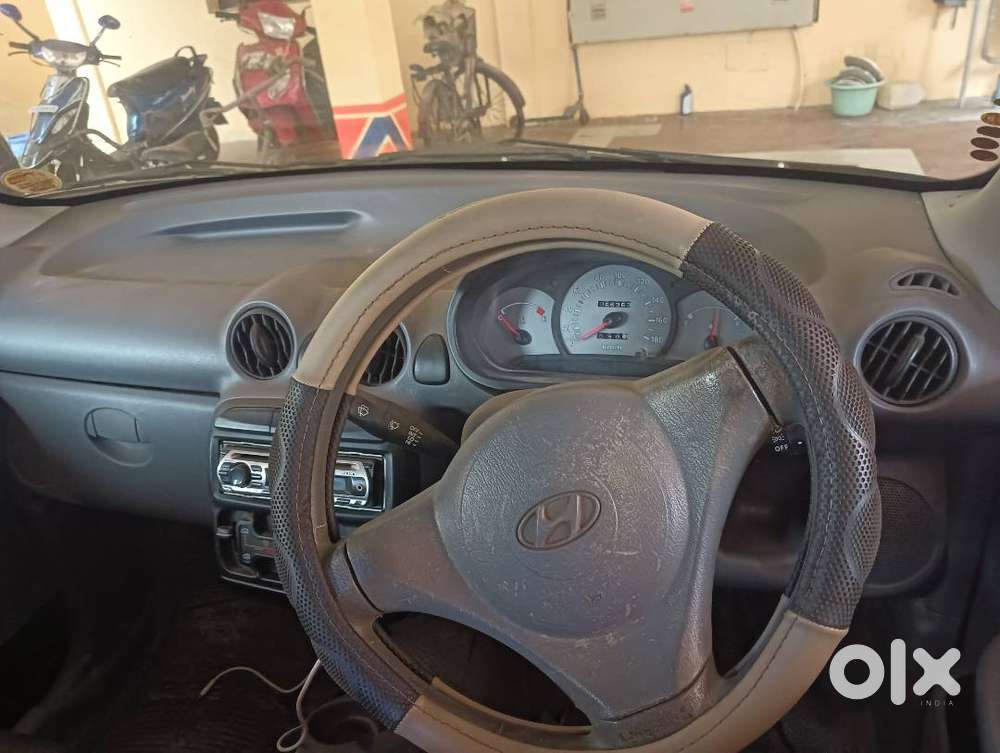 Hyundai Santro Xing 2007 - Rc Valid - Running Condition