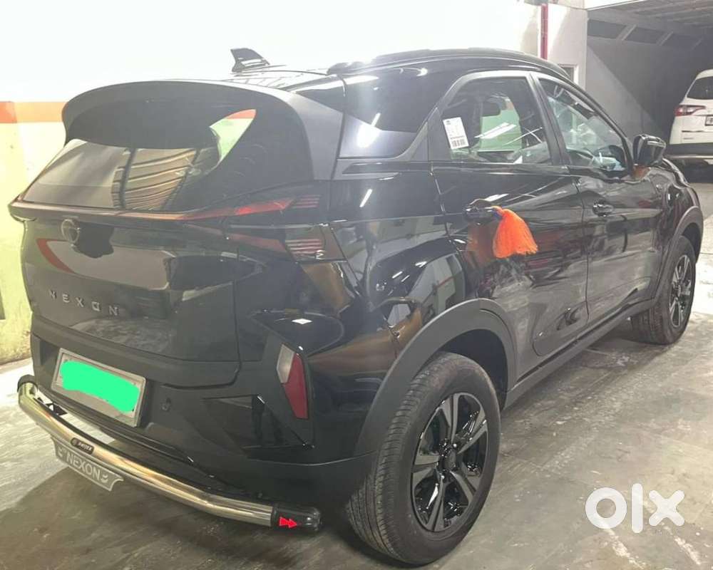 Tata Nexon Fearless Pr 2025