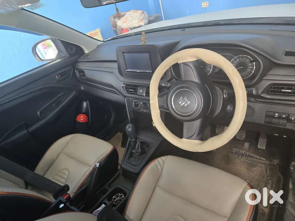 Maruti Suzuki Brezza 2024 Lxi Smart Hybrid