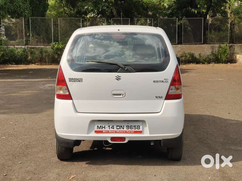 Maruti Suzuki Estilo Vxi Bs-iv, 2012, Petrol