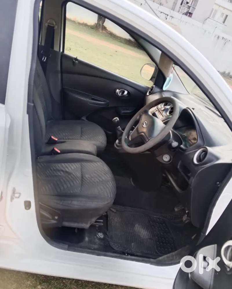 Good Condition / Datsun Go Petrol