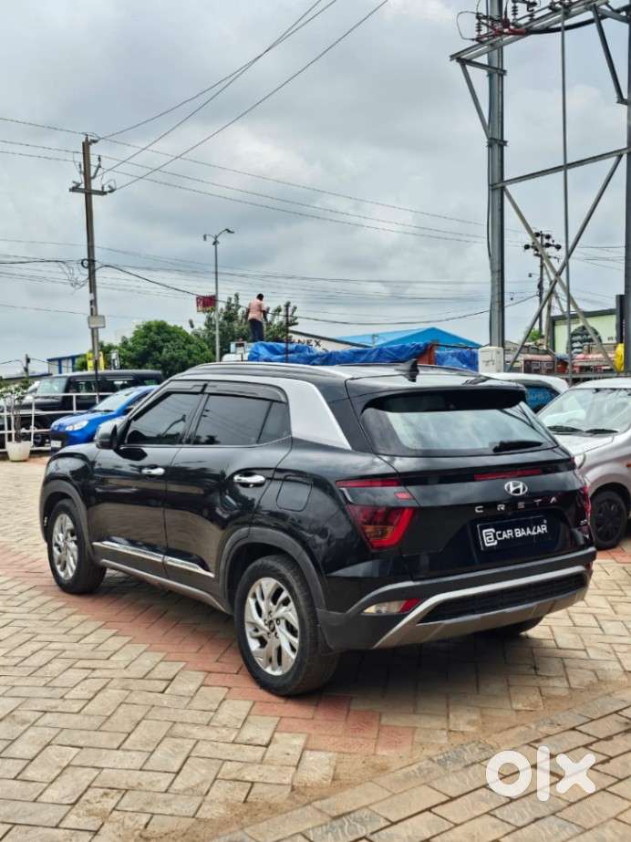 Hyundai Creta 1.6 Sx Petrol, 2023, Petrol