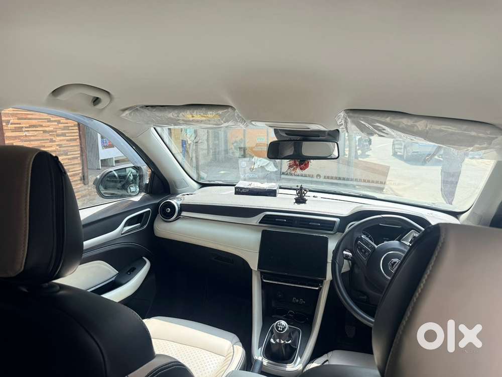 Mg Astor Petrol Manual 2024