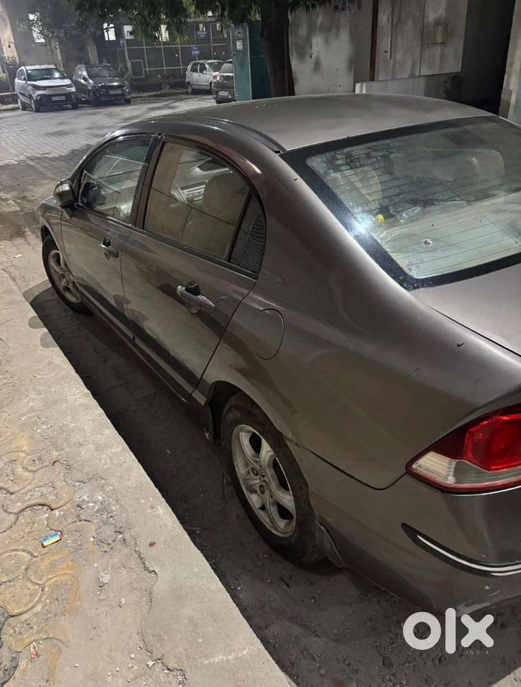 Honda Civic 1.8 Petrol 2011