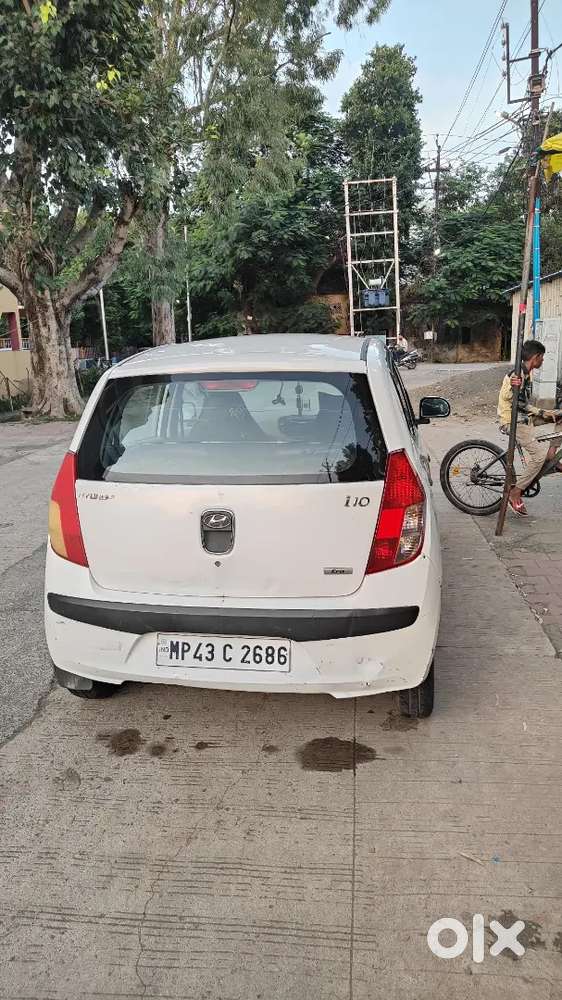 Hyundai I10 Petrol  + Lpg 2009