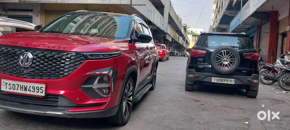 Mg Hector Plus Sharp Pro 2.0 Turbo Diesel 6 Str, 2021, Diesel