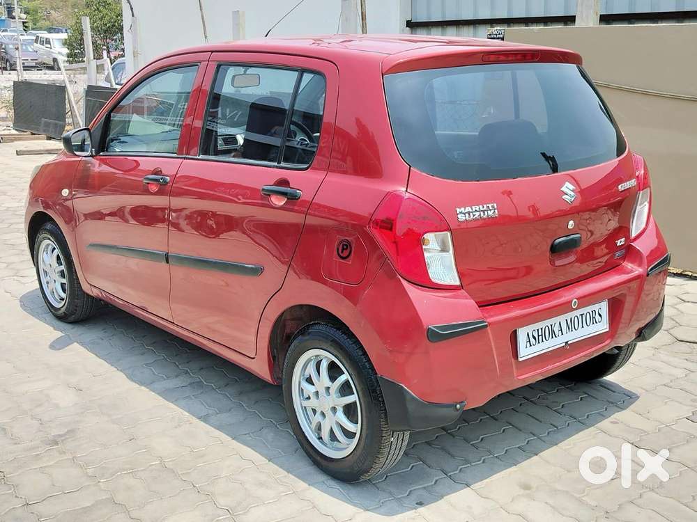 Maruti Suzuki Celerio 2014-2017 Vxi At Optional, 2014, Petrol
