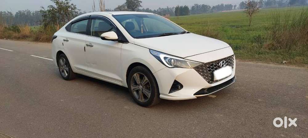 Hyundai Verna 1.6 Sx (o) Crdi, 2018, Diesel