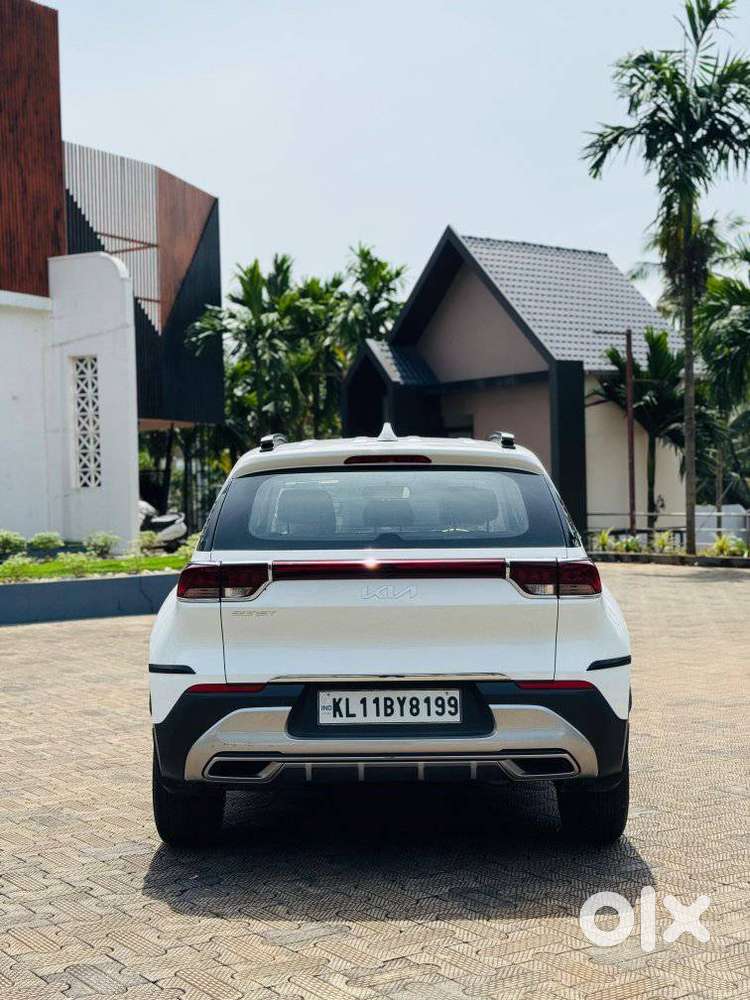 Kia Sonet Htx 1.5 Diesel, 2023, Diesel