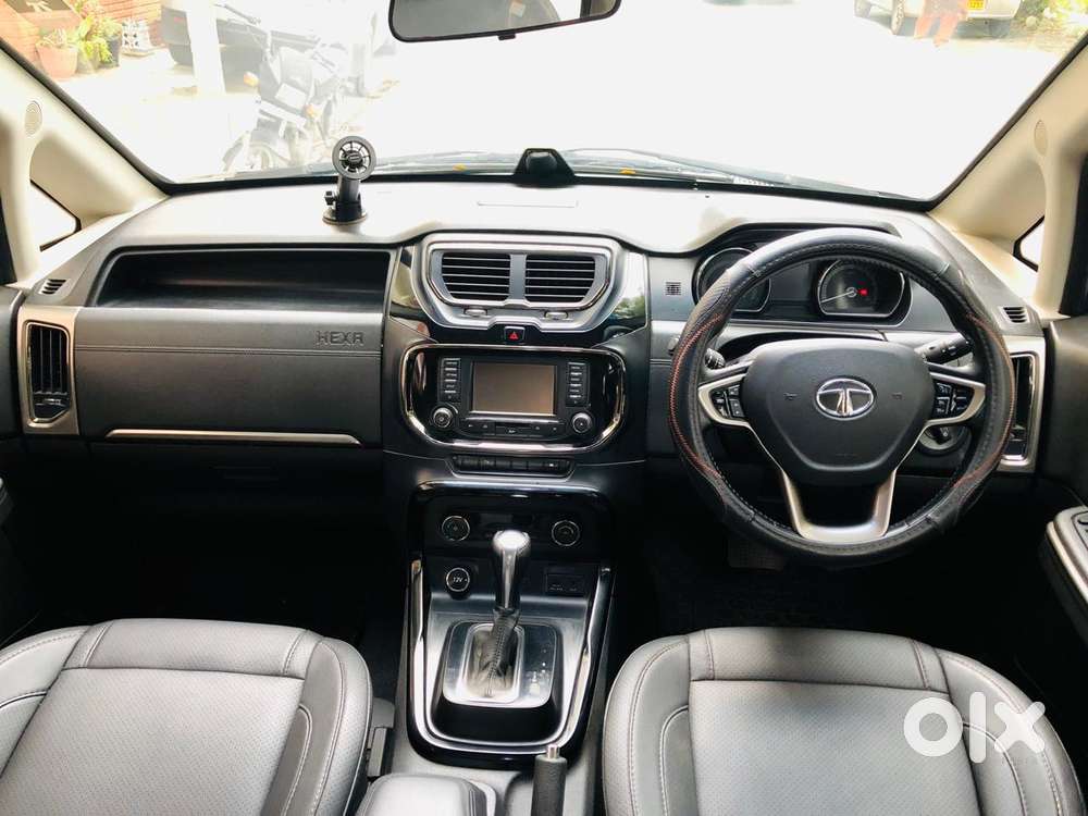 Tata Hexa XT 4X4, 2017, Diesel