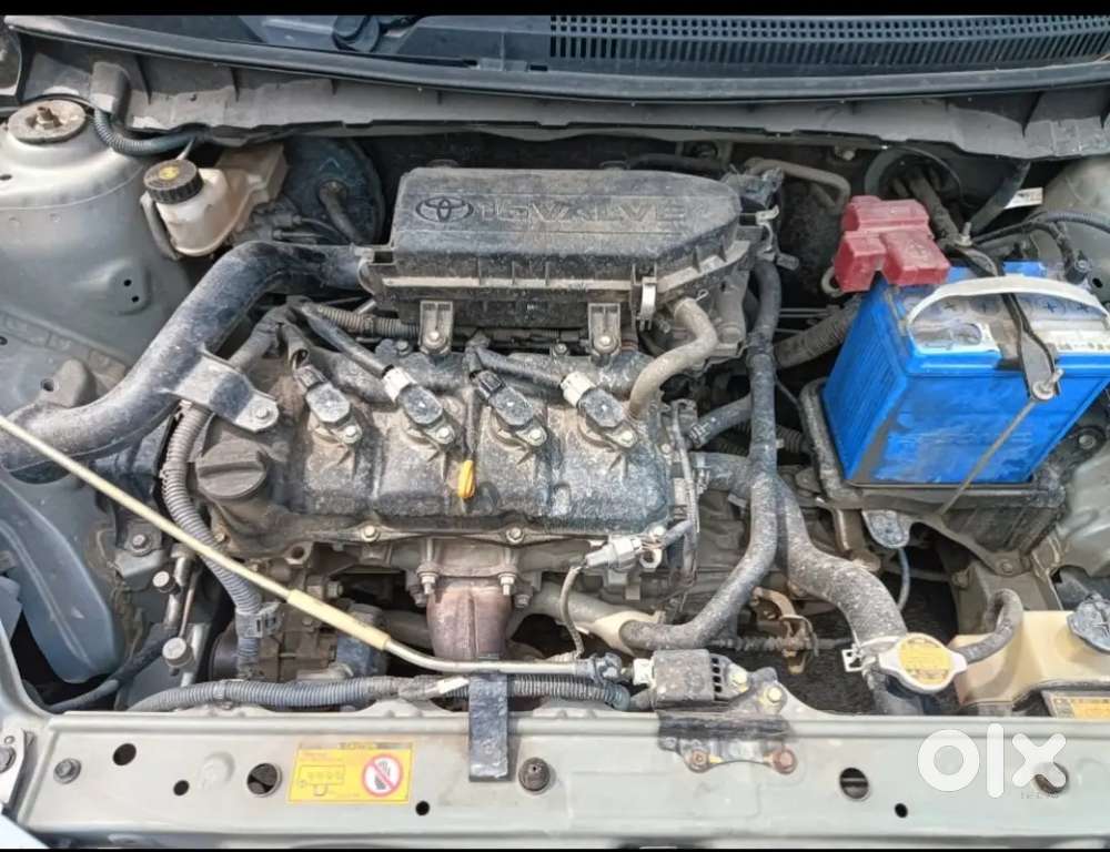 Toyota Etios 15 Petrol Good Condition