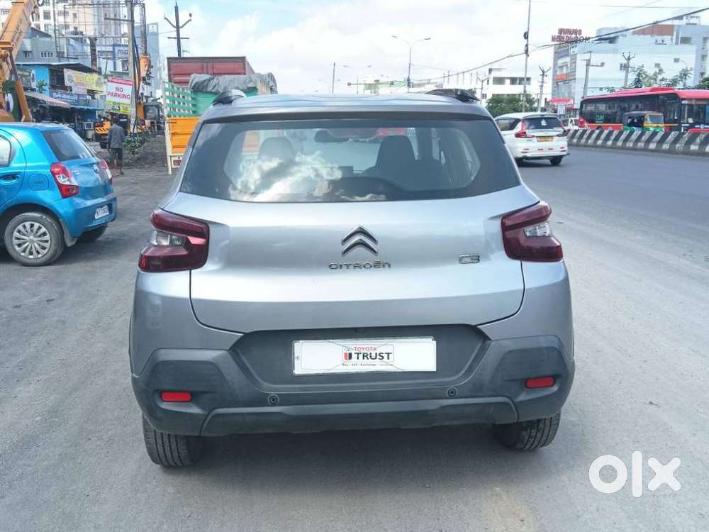 Citroen C3 Feel 1.2 Petrol, 2023, Petrol
