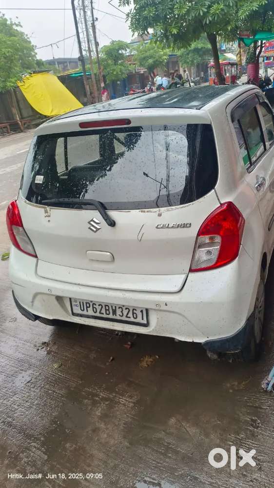 Maruti Suzuki Celerio Zxi 2019