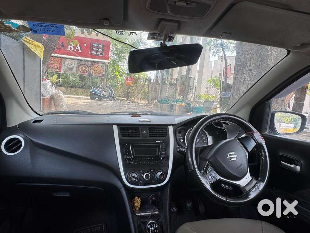 Maruti Suzuki Celerio 2018