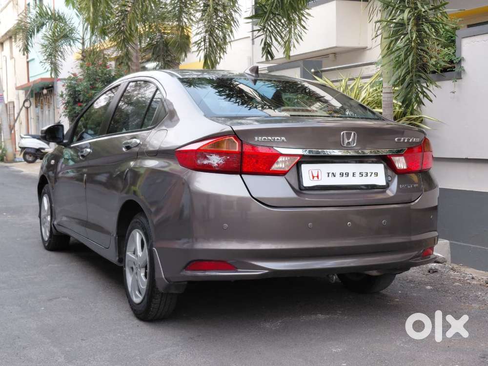 Honda City 1.5 Sv I-vtec Mt, 2016, Petrol