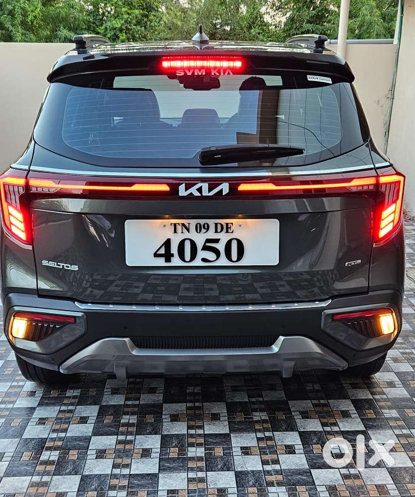 Kia Seltos 1.5 Gtx+ Diesel At, 2024, Diesel