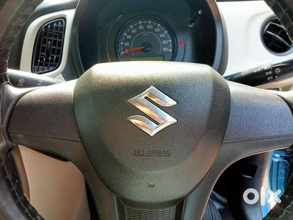 Maruti Suzuki Wagon R Cng Lxi, 2021, Cng & Hybrids