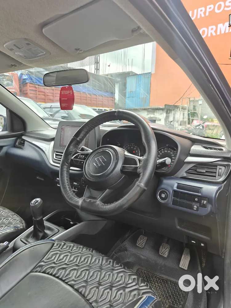 Maruti Baleno Zeta 1.2 Petrol 2022  78,000 Km  Single Own Well-main
