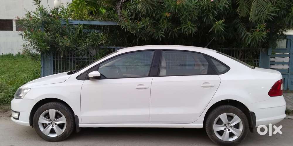 Skoda Rapid 2013-2016 1.5 Tdi Ambition Plus, 2018, Diesel