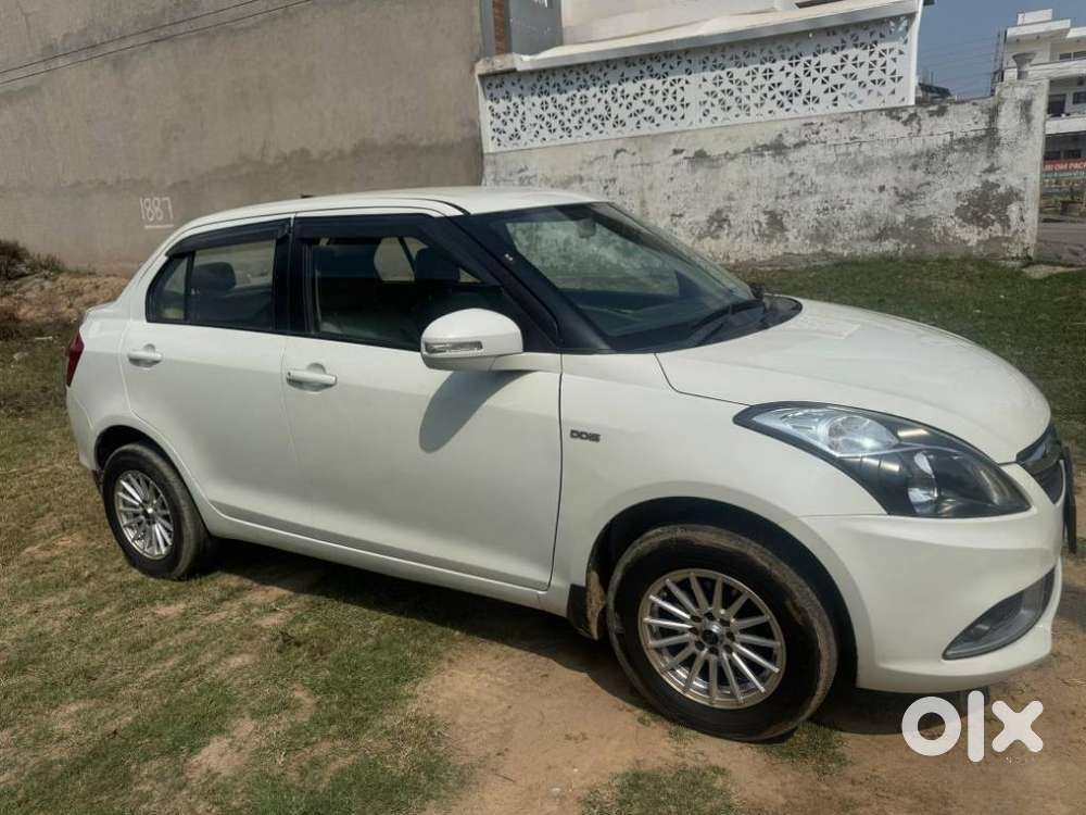 Maruti Suzuki Swift Dzire Vdi Optional, 2016, Diesel