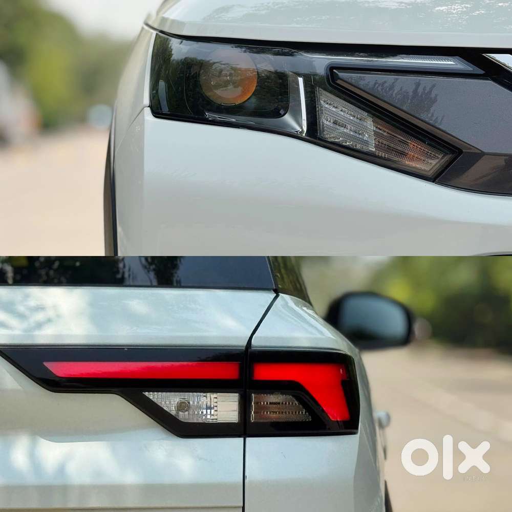 Maruti Suzuki Brezza 1.5 Vxi Smart Hybrid, 2023, Petrol