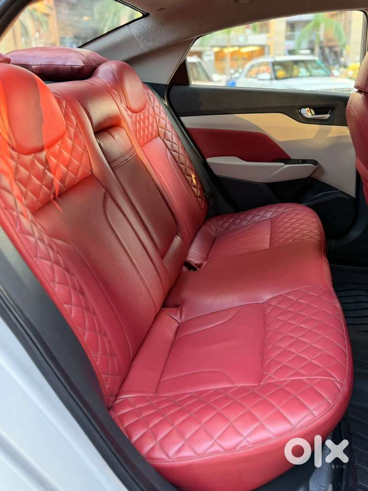 Hyundai Verna Crdi 1.6 Sx, 2017, Diesel