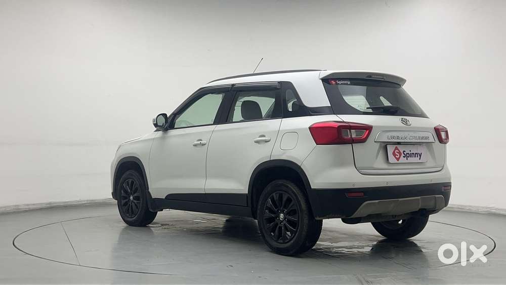 Toyota Urban Cruiser 1.5 High Grade Mt, 2021, Petrol