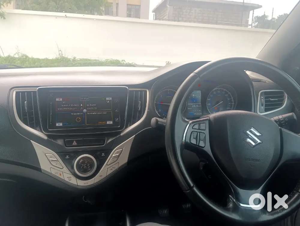 Maruti Suzuki Baleno 2017 Diesel 128000 Km Driven