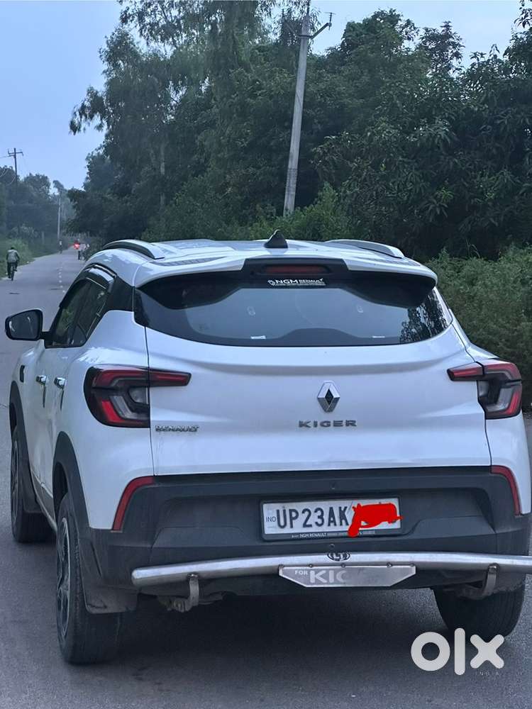 Renault Kiger Petrol 2022