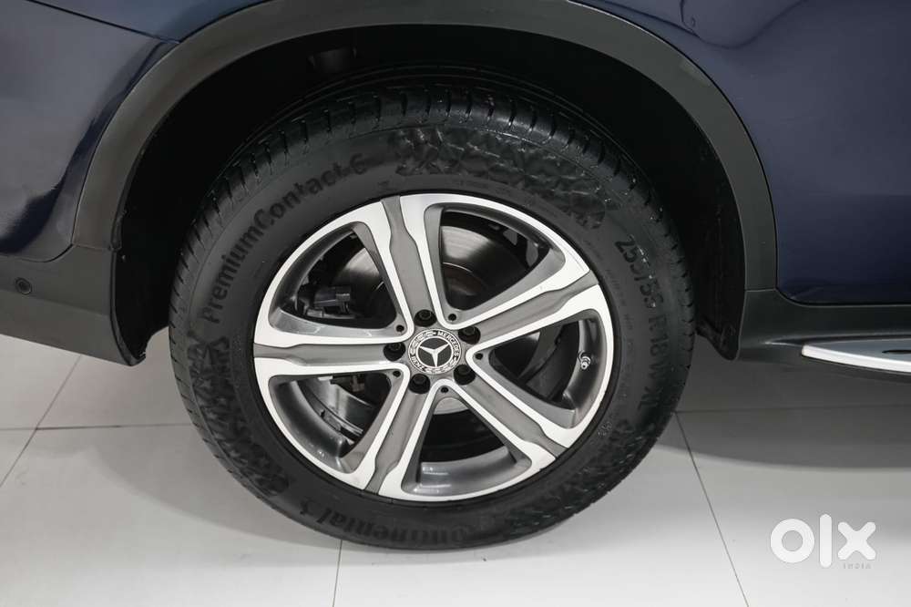 Mercedes-benz Glc 220d 4matic, 2017, Diesel