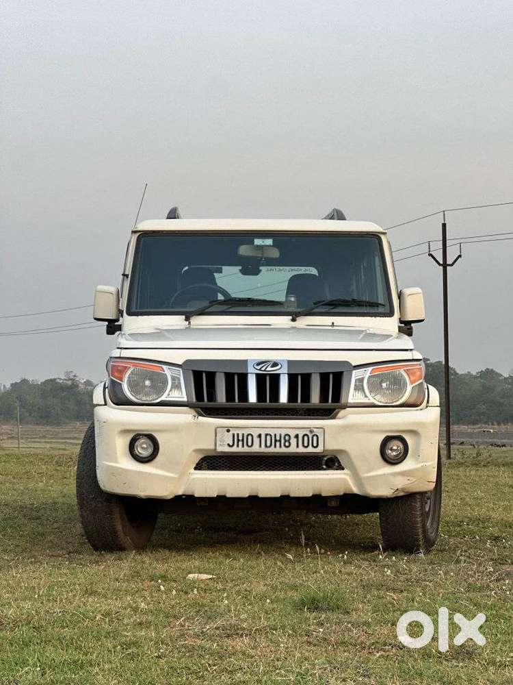 Mahindra Bolero 1.5 Power Plus Slx, 2019, Diesel