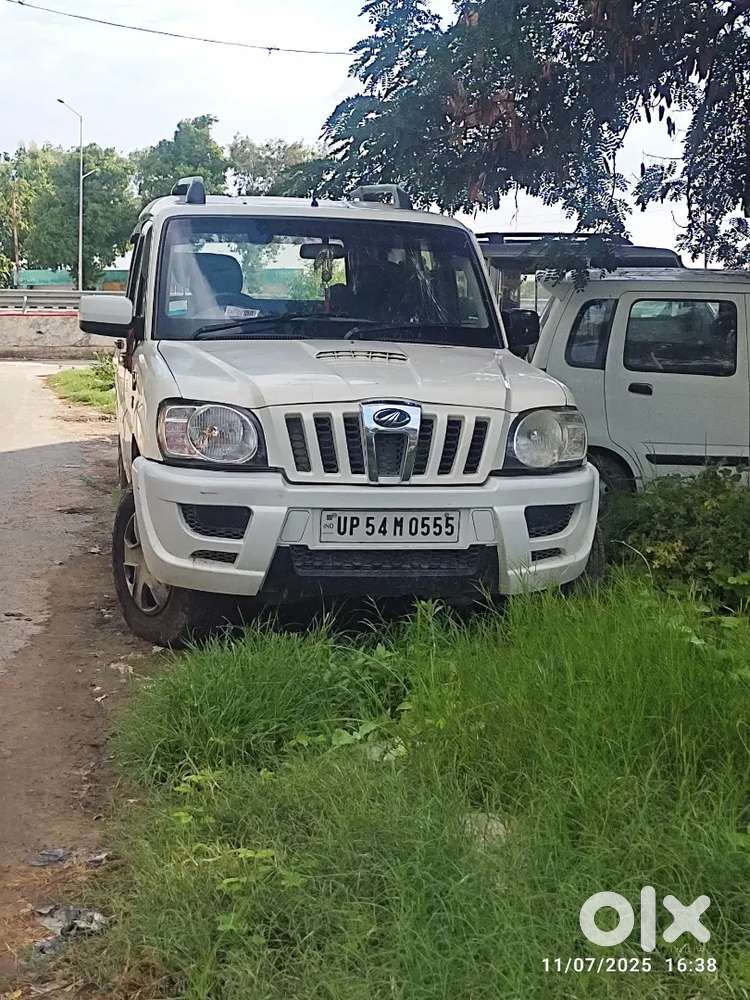 Mahindra Scorpio 2011 Diesel Good Condition